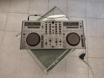 Consolle Pioneer DDJ-T1 (Edizione Traktor) + Cavi