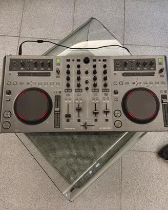 Consolle Pioneer DDJ-T1 (Edizione Traktor) + Cavi