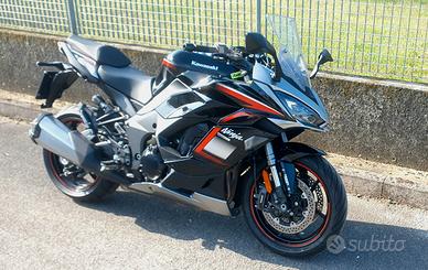 Kawasaki Ninja 1000 sx Tourer 