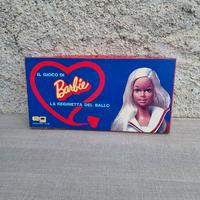 Barbie reginetta del ballo gioco scatola vuota