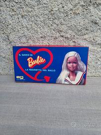 Barbie reginetta del ballo gioco scatola vuota