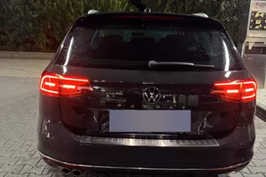 Volkswagen passar