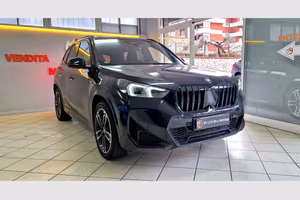BMW X1 xDrive 30e Msport Pro