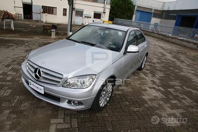 MERCEDES C 200 CDI Eleg.