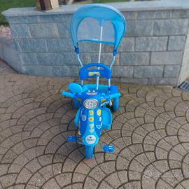 BICI TRICICLO BAMBINO