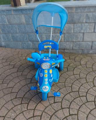 BICI TRICICLO BAMBINO