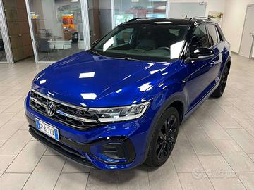 Volkswagen T-Roc 1.0 Benzina 110cv. R-Line + Black