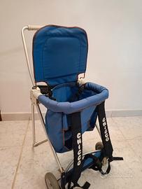 Trasportino per bambini versatile