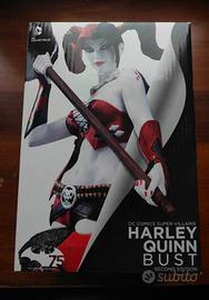 Harley Quinn statua 