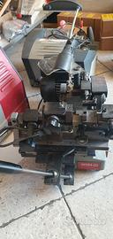 macchina silca opera per chiavi doppia mappa