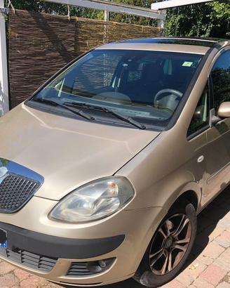 Lancia Musa Benzina 1.4 - 2005 Cambio automatico