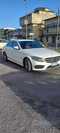 Mercedes classe c premium amg