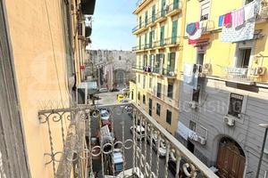 Ad. via tanucci- bilocale locato