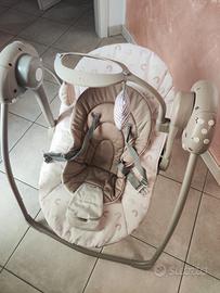 Sdraietta chicco 