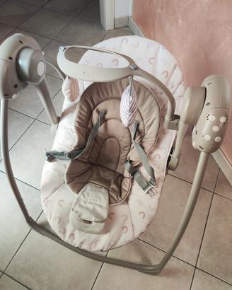 Sdraietta chicco 