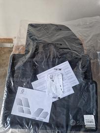 Serie Tappeti in gomma Captur