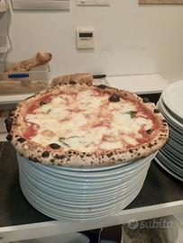 Pizzaiolo, disponibile anche a stagione estiva
