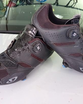 Scarpe giro