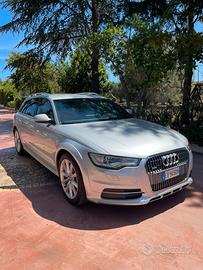 Audi A6 allroad Advanced