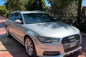 Audi A6 allroad Advanced