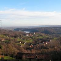 Netro (bi) terreno con rudere di cascina