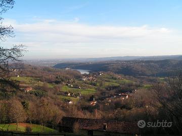 Netro (bi) terreno con rudere di cascina