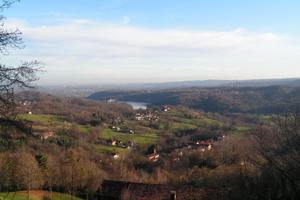 Netro (bi) terreno con rudere di cascina