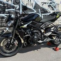 Triumph 765 Street Triple Rs