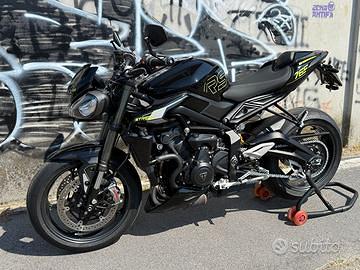 Triumph 765 Street Triple Rs