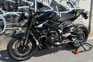 Triumph 765 Street Triple Rs