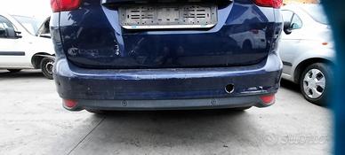 FORD C-MAX 2011 - PARAURTI POSTERIORE