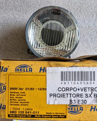 Faro Bmw 3 E 30