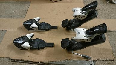 Salomon Z12  Attacco sci 