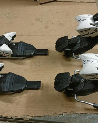Salomon Z12  Attacco sci 