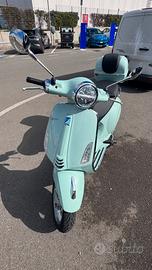 Vespa 125 PRIMAVERA