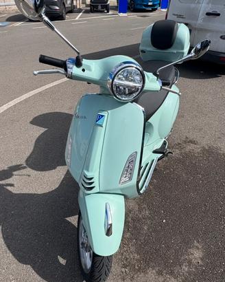 Vespa 125 PRIMAVERA