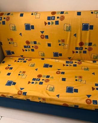 Divano letto 2 posti
