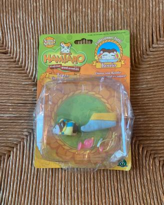 Hamtaro piccoli criceti grandi avv.primi anni2000