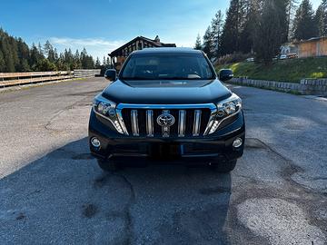 TOYOTA LAND CRUISER 5p STYLE 5/2014