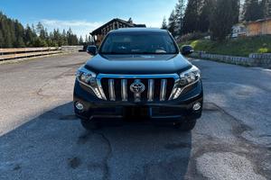 TOYOTA LAND CRUISER 5p STYLE 5/2014