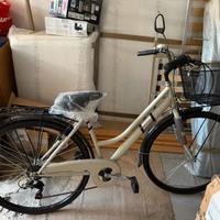 Alpina Bike Moving TRK 6v Bicicletta donna Ghiaia