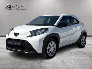 TOYOTA Aygo X - Aygo X 1.0 Active 72cv