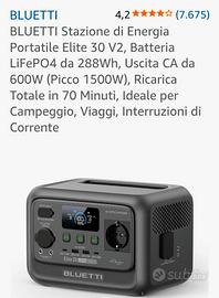 Bluetti Elite 30 V2 + VDL 200W