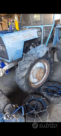 Trattore Landini 7500