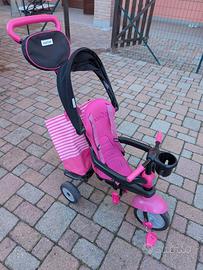 Triciclo evolutivo SmarTrike