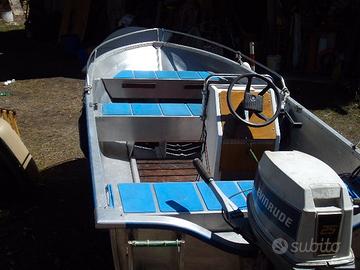 Barca alluminio linder mt.4.cell.3683167431