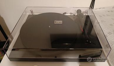 Giradischi Project Debut III DC + pro-platter