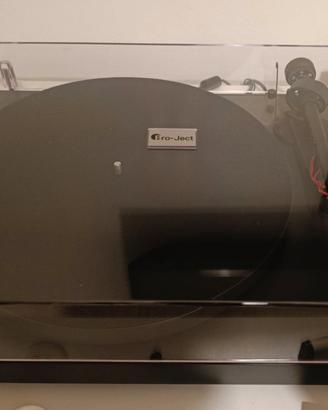 Giradischi Project Debut III DC + pro-platter