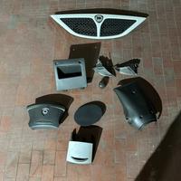 Ricambi Lancia Y elefantino