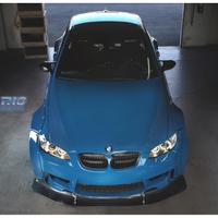SPOILER LIP BMW E92 06-10 LOOK M3